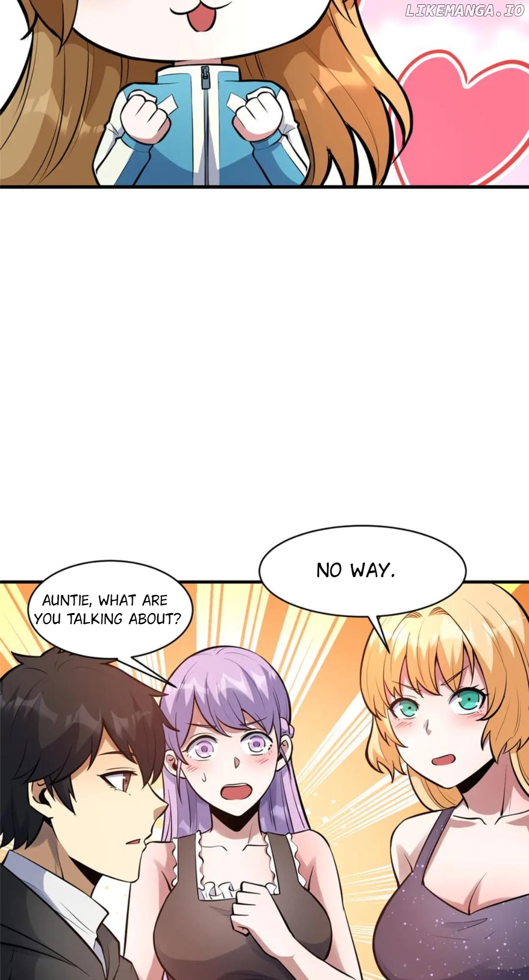Divine Urban God Chapter 248 - page 10